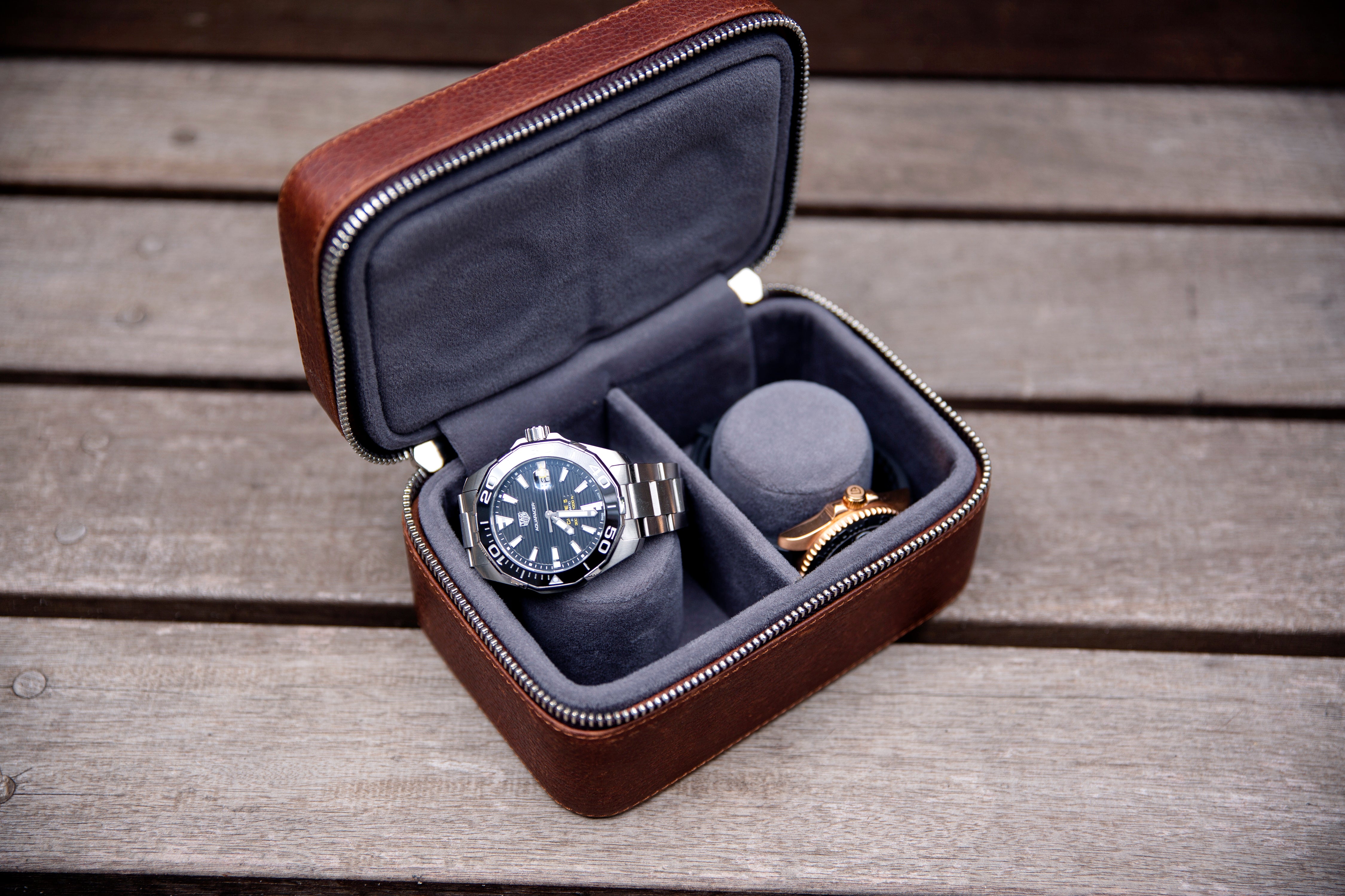 The Watch Wallet