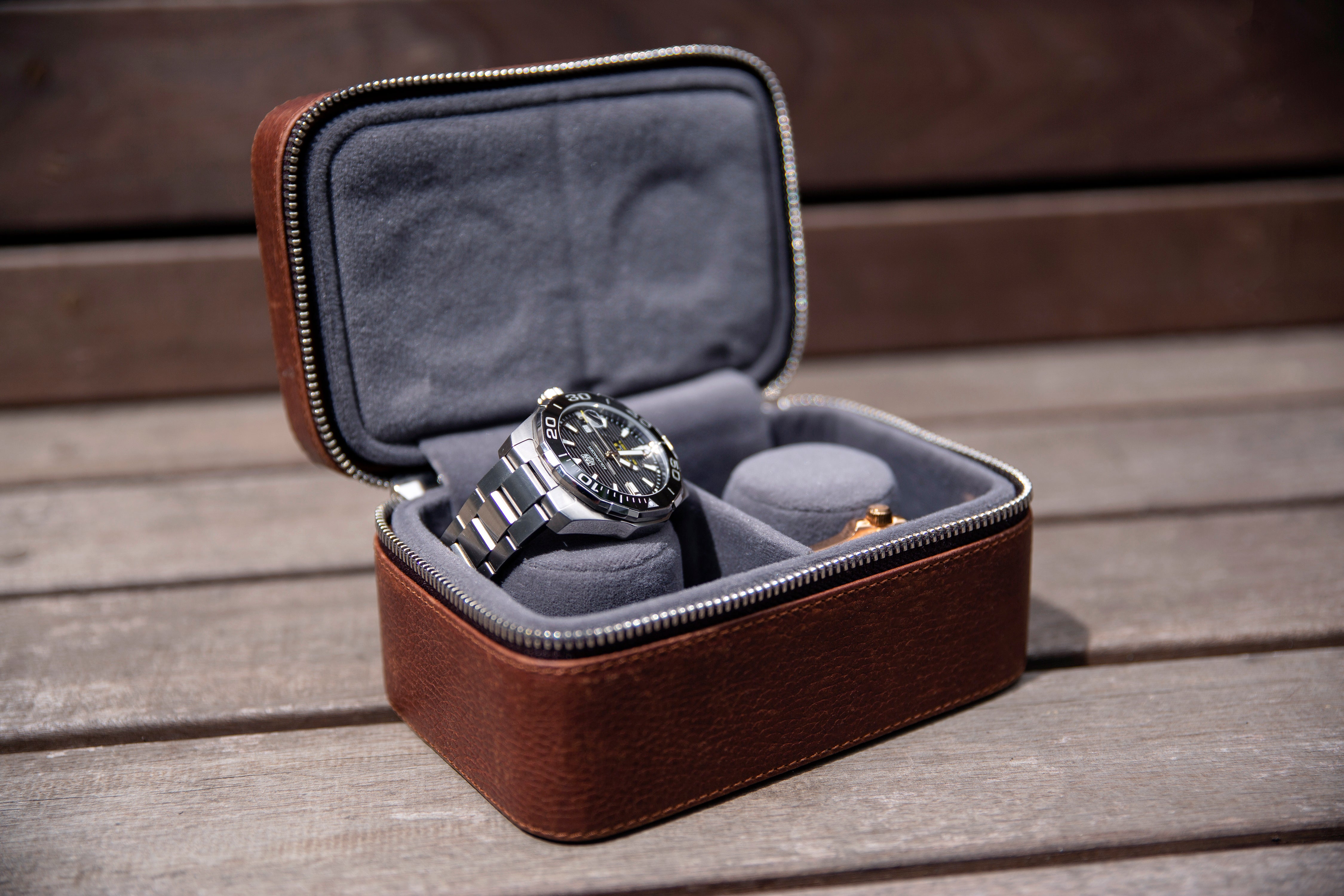 The Watch Wallet